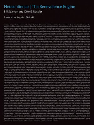 cover image of Neosentience